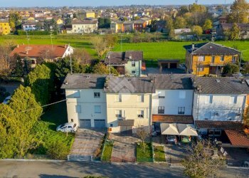 Villa a Schiera Via Fratelli Manfredi, Novellara - foto 14