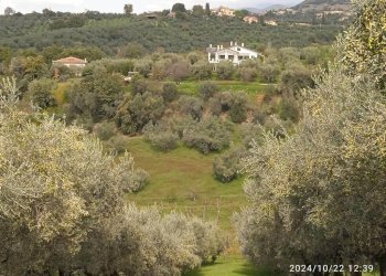 Vista - Terreno agricolo via Farense, 254, Fara in Sabina - foto 3