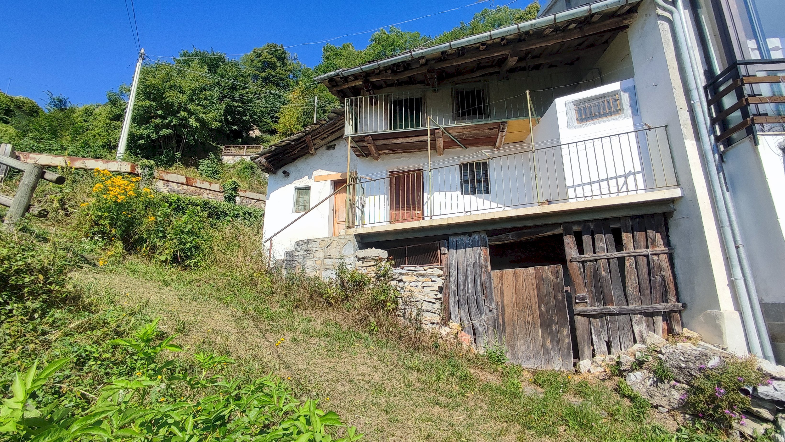 Rustico Viale Ruerera, 23, Oncino - foto 1