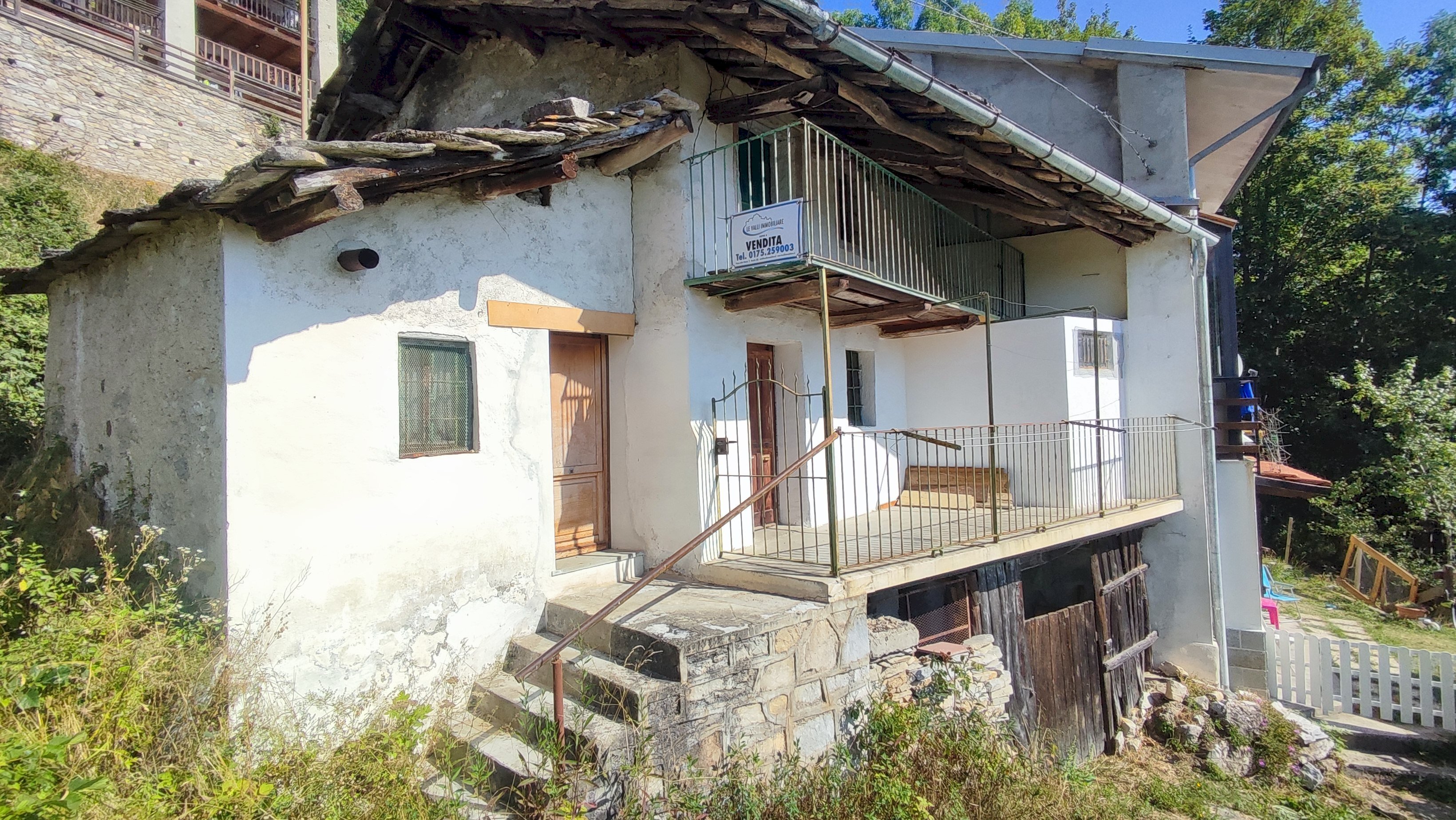 Rustico Viale Ruerera, 23, Oncino - foto 3