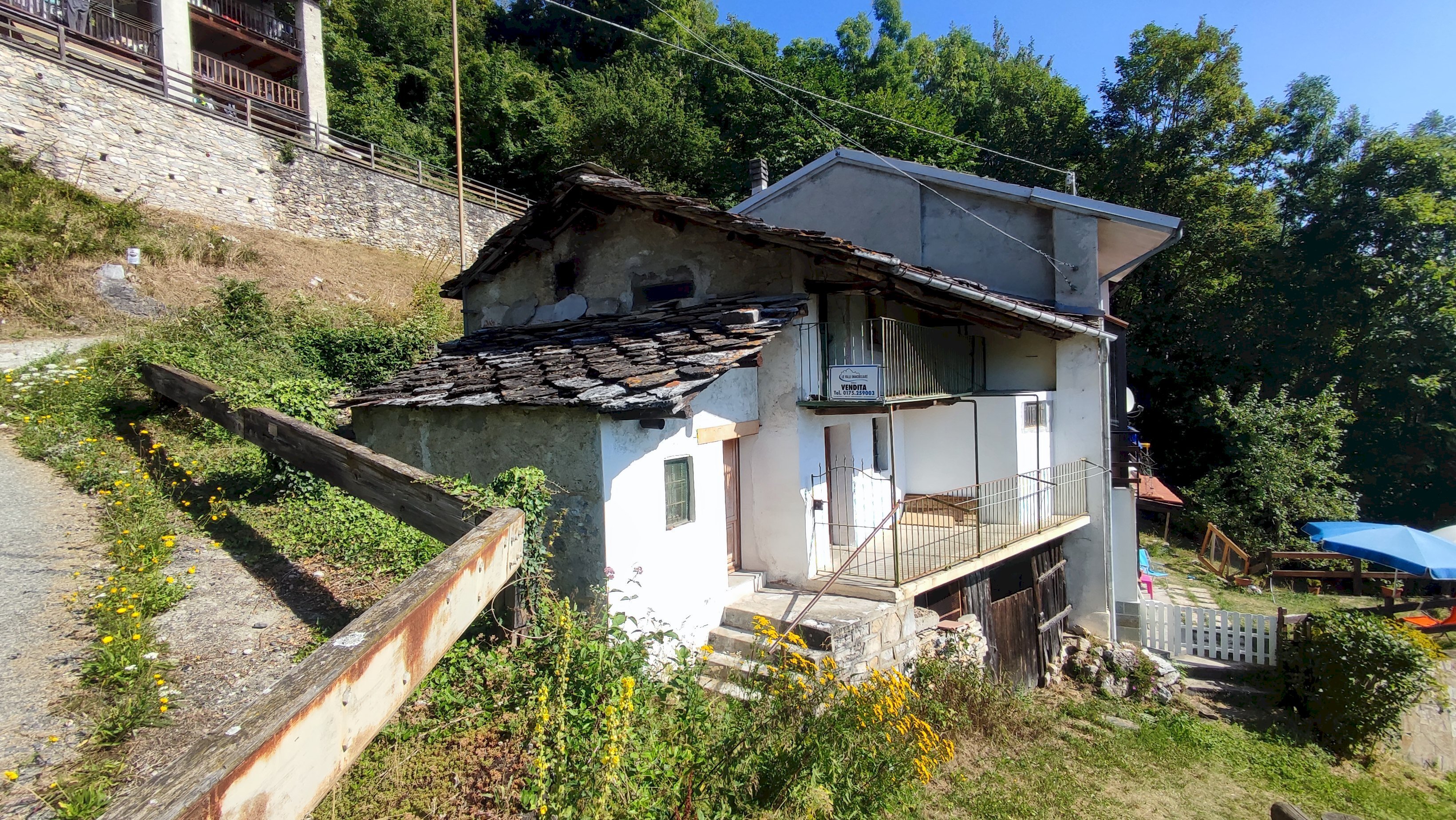 Rustico Viale Ruerera, 23, Oncino - foto 2