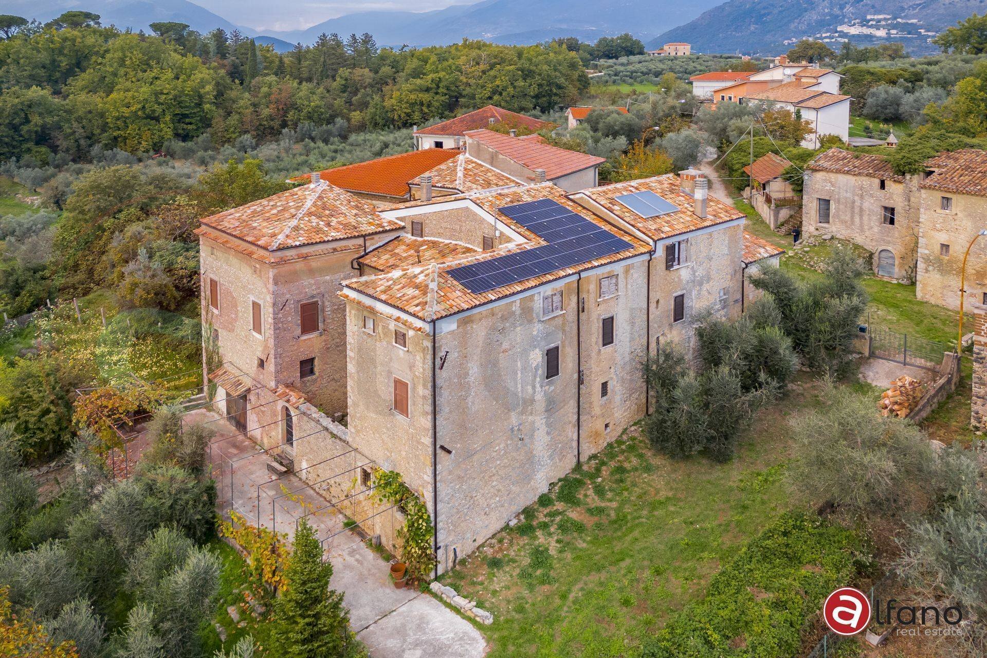 Rustic Via Conte, Casalvieri - photo 3