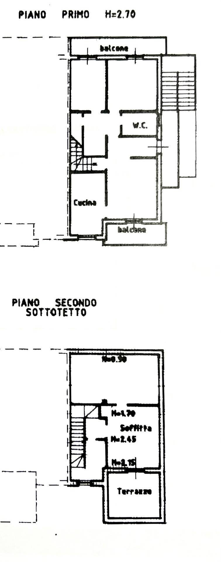 Quadrilocale Via Ugo Foscolo, Petritoli - foto 2