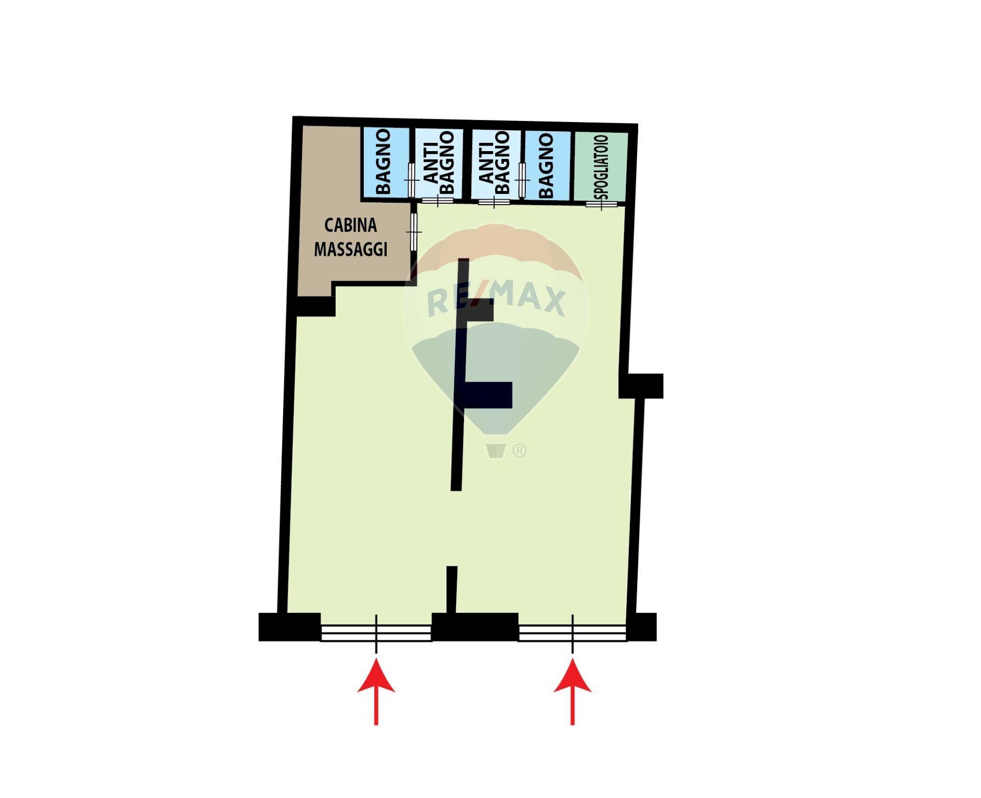 Locale Commerciale Via Ferrante Imparato, Napoli (zona San Giovanni a Teduccio) - foto 3