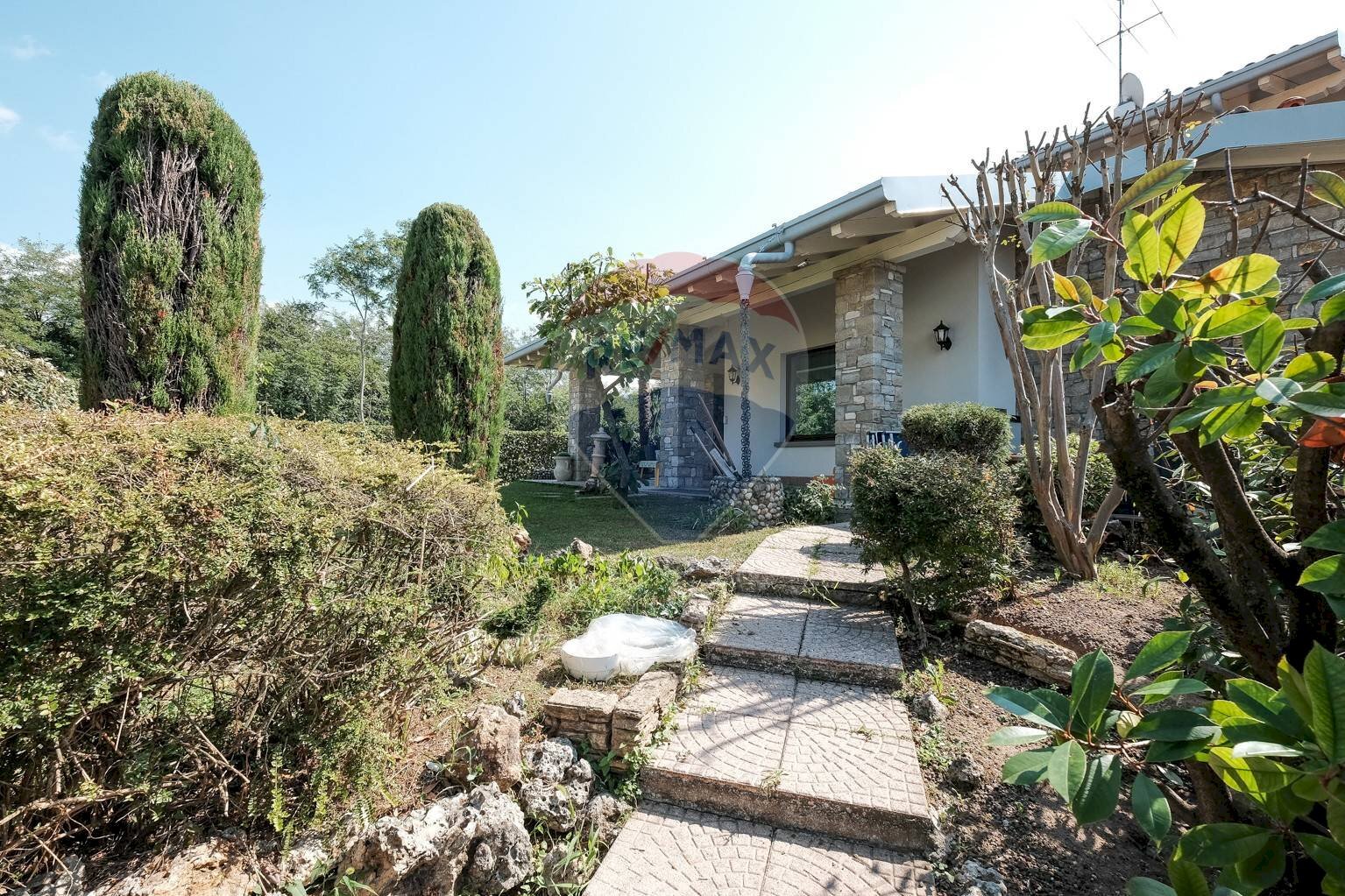 Villa Unifamiliare VIA SANTA CHIARA, Carobbio degli Angeli - foto 1