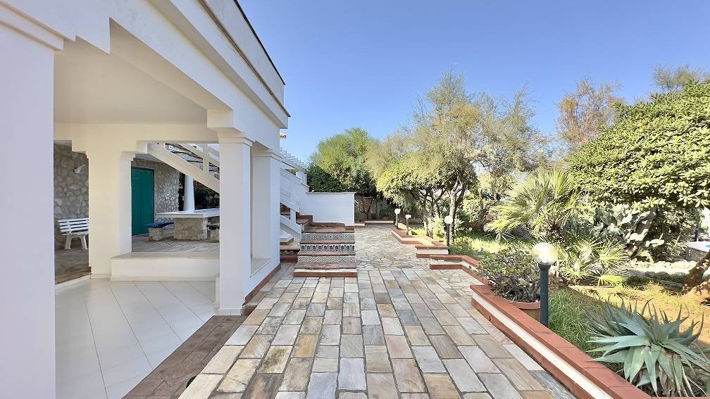 Single Family Villa Lungomare Pozzillo, Carini - photo 1