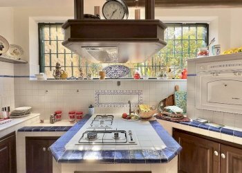 Single Family Villa Lungomare Pozzillo, Carini - photo 30