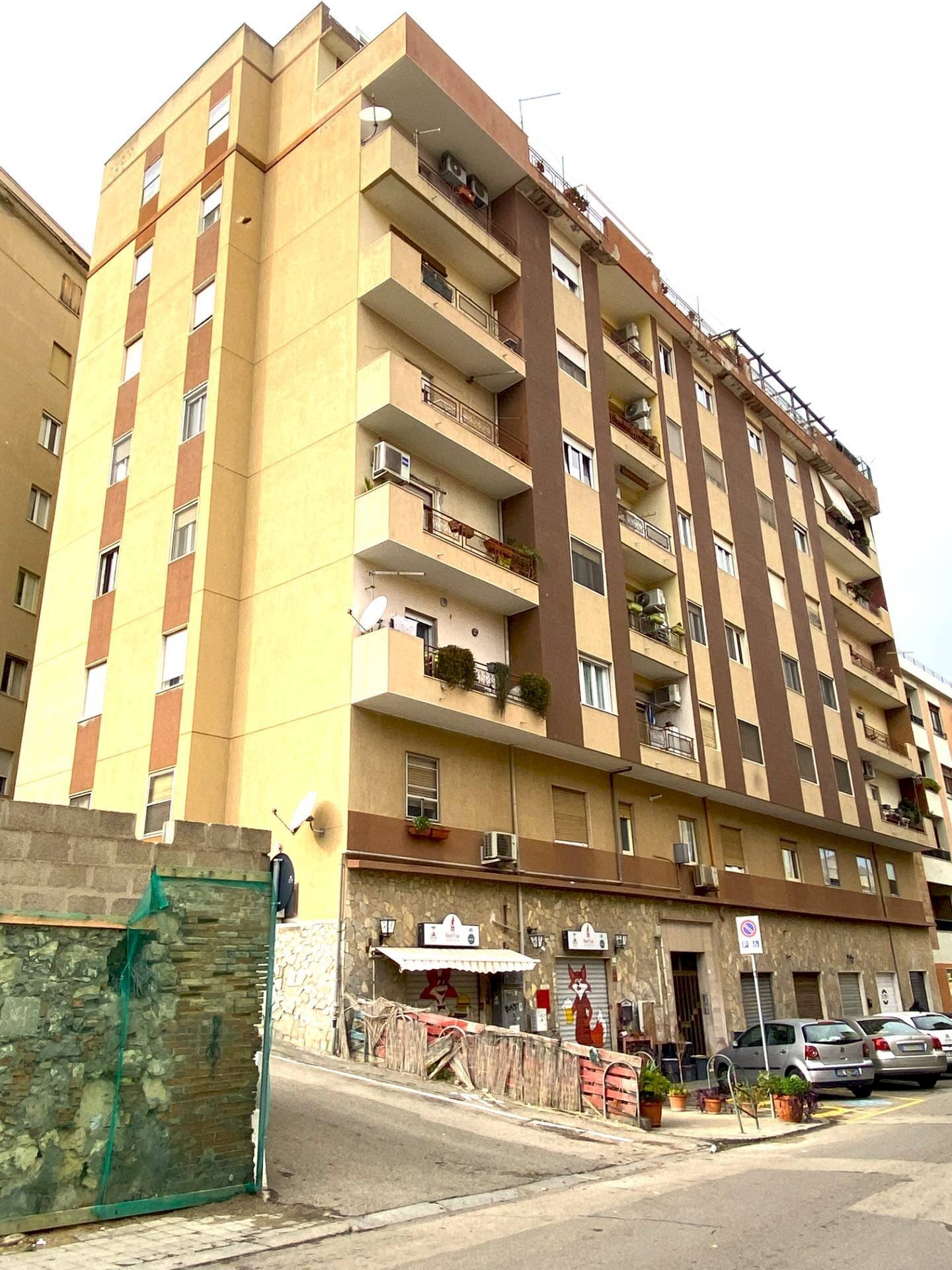Trilocale via san giovanni, Cagliari (zona Villanova) - foto 1