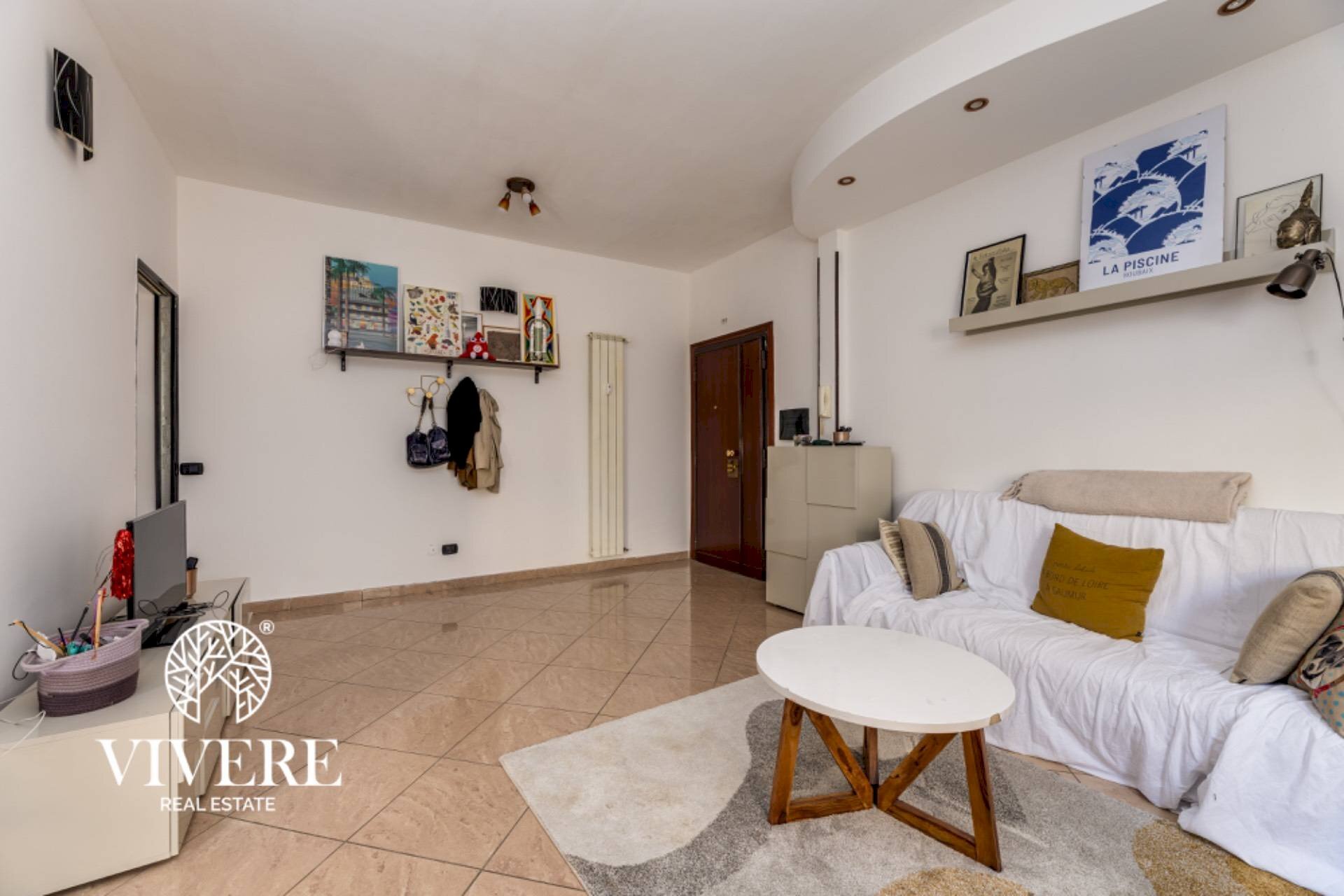Apartment Via Dei Ginepri, Roma (neighborhood Centocelle) - photo 2