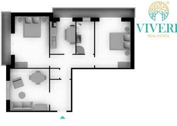 Appartamento Via Dei Ginepri, Roma (zona Centocelle) - foto 19