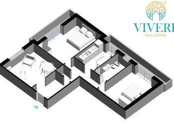 Appartamento Via Dei Ginepri, Roma (zona Centocelle) - foto 20