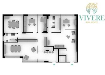 Appartamento Viale America, Roma (zona EUR) - foto 22