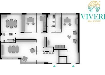 Appartamento Viale America, Roma (zona EUR) - foto 23