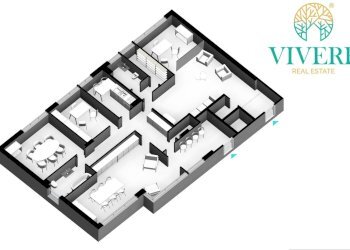 Appartamento Viale America, Roma (zona EUR) - foto 24