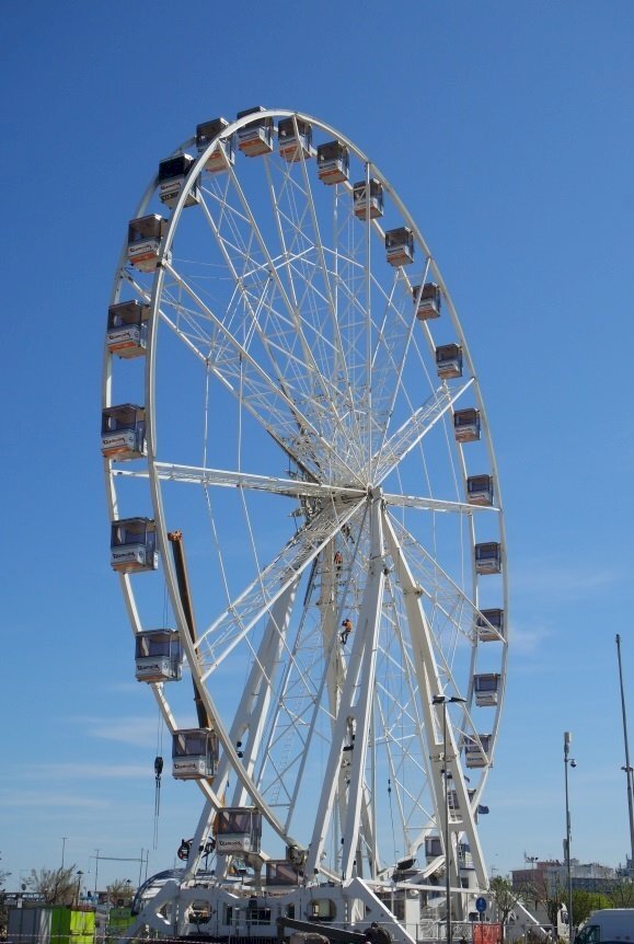 Ruota Pan.JPG - Stable - Palace Via Arbe 10, Bellaria-Igea Marina - photo 1