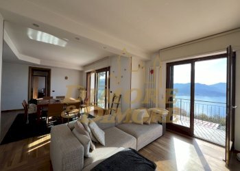 Salotto - Appartamento Maccagno con Pino e Veddasca - foto 9