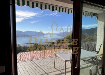 Balcone - Appartamento Maccagno con Pino e Veddasca - foto 10