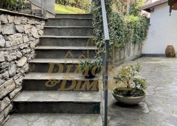 Scale di accesso - Appartamento Maccagno con Pino e Veddasca - foto 15