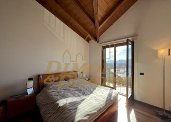 Camera da letto matrimoniale - Appartamento Maccagno con Pino e Veddasca - foto 16