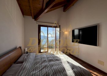 Camera da letto matrimoniale - Appartamento Maccagno con Pino e Veddasca - foto 17