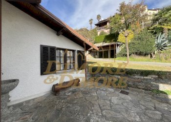 Cortile - Appartamento Maccagno con Pino e Veddasca - foto 4