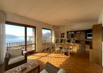 Salotto - Appartamento Maccagno con Pino e Veddasca - foto 8