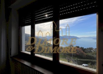 Vista lago dalla camera da letto 1 - Appartamento Maccagno con Pino e Veddasca - foto 23