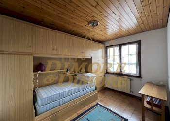 Camera da letto 3 - Appartamento Maccagno con Pino e Veddasca - foto 27