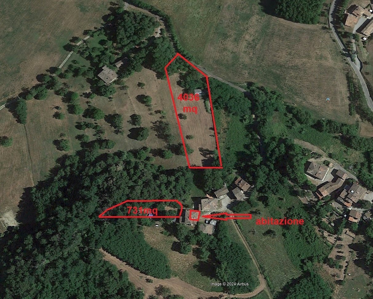 vista.jpg - Porzione di casa Via Dei Bononcini 170, Zocca - planimetria 1