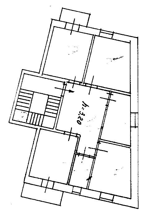 piantina.jpg - Appartamento Via Nizza, Savona - planimetria 1