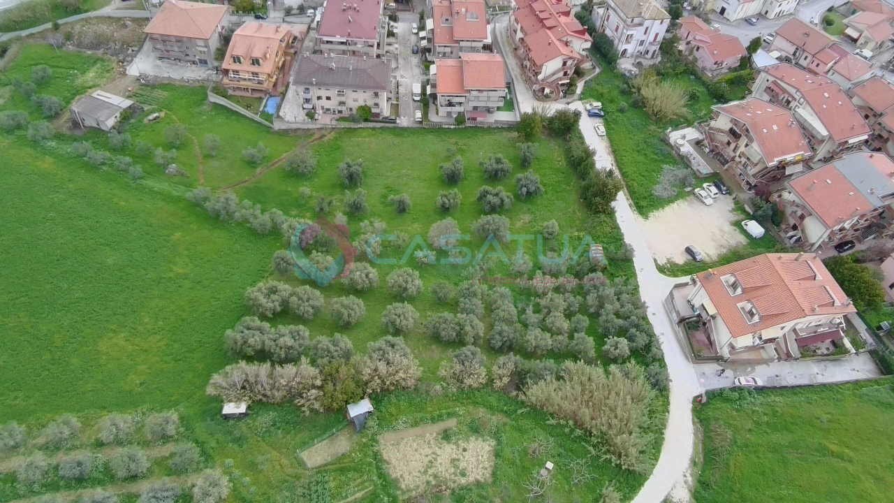 TERRENO - Agricultural land Contrada Santo Stefano 80, Silvi - photo 1