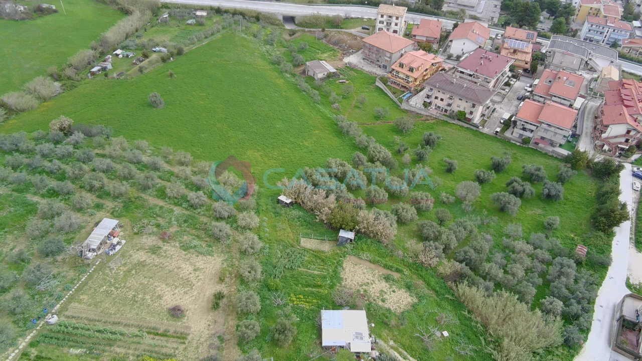 TERRENO - Agricultural land Contrada Santo Stefano 80, Silvi - photo 2