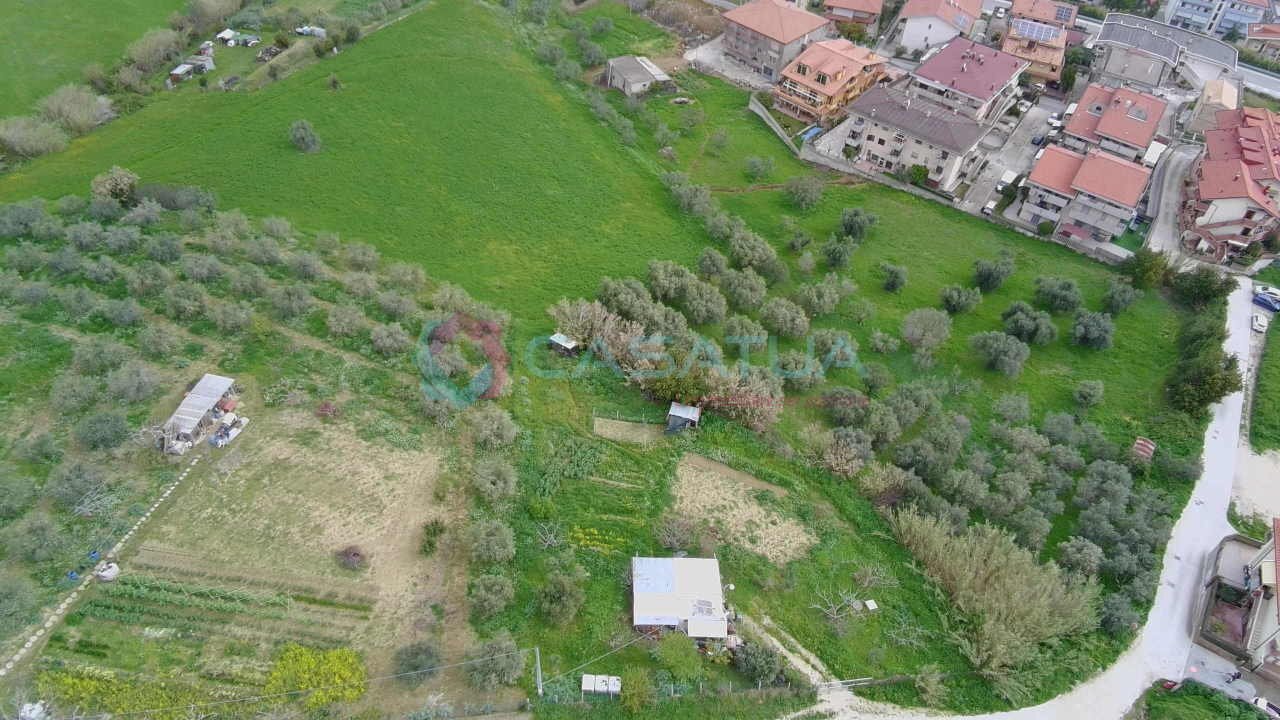 TERRENO - Agricultural land Contrada Santo Stefano 80, Silvi - photo 3