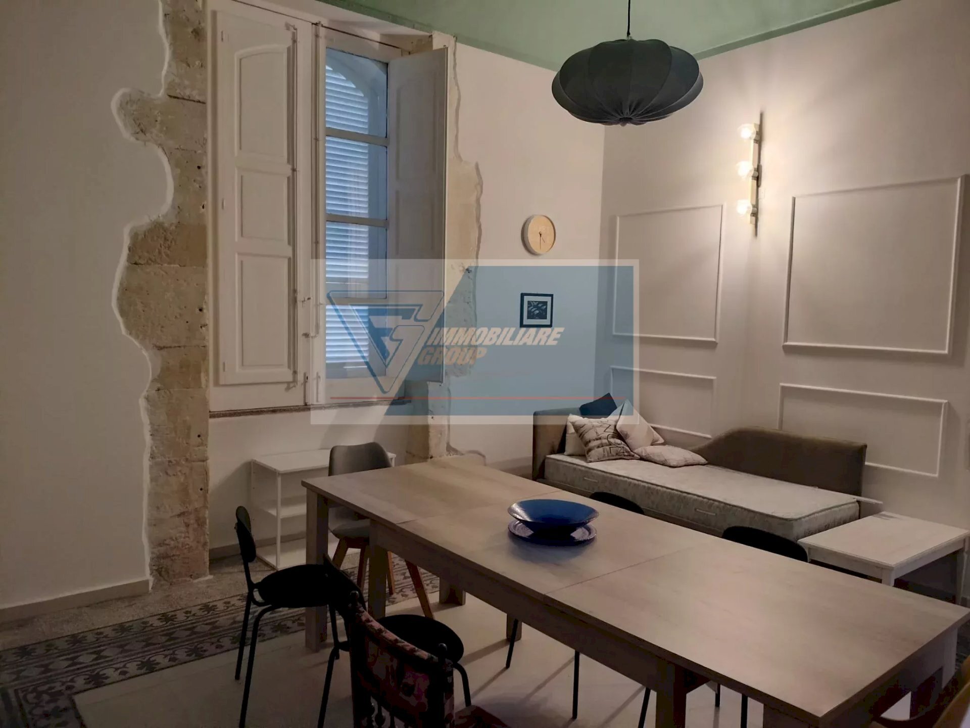 Three-room apartment Via Montegrappa, Siracusa - photo 1