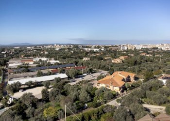 Villa Bifamiliare Via San Simplicio, n., Sassari - foto 8