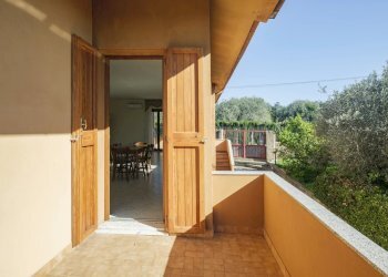 Villa Bifamiliare Via San Simplicio, n., Sassari - foto 20