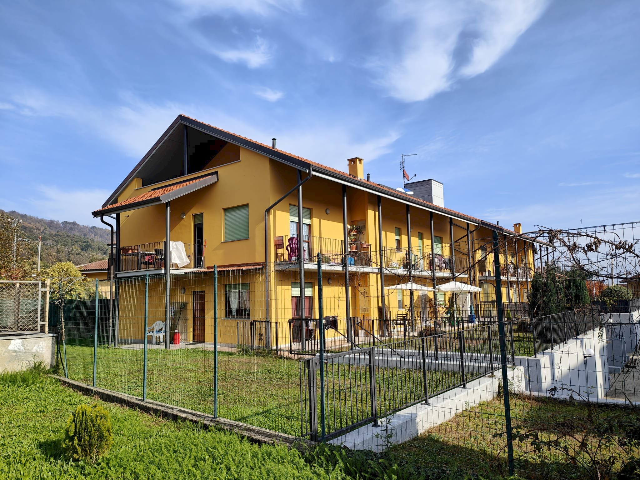 Bilocale Rocca Canavese, Torino, Rocca Canavese - foto 1