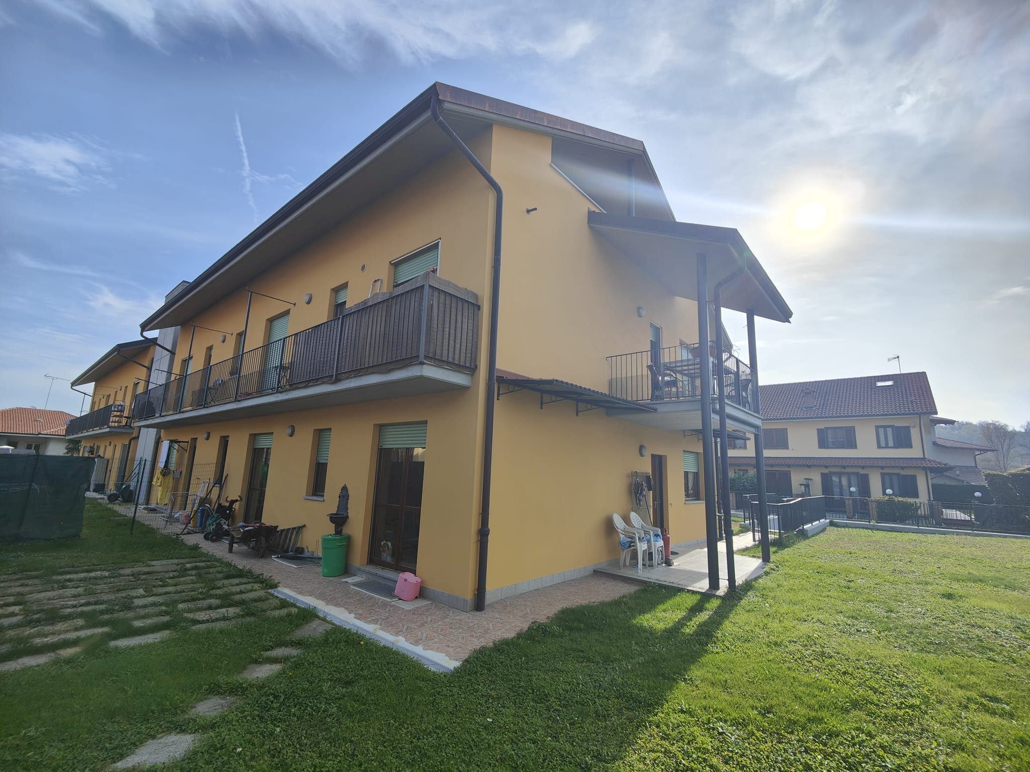 Bilocale Rocca Canavese, Torino, Rocca Canavese - foto 3