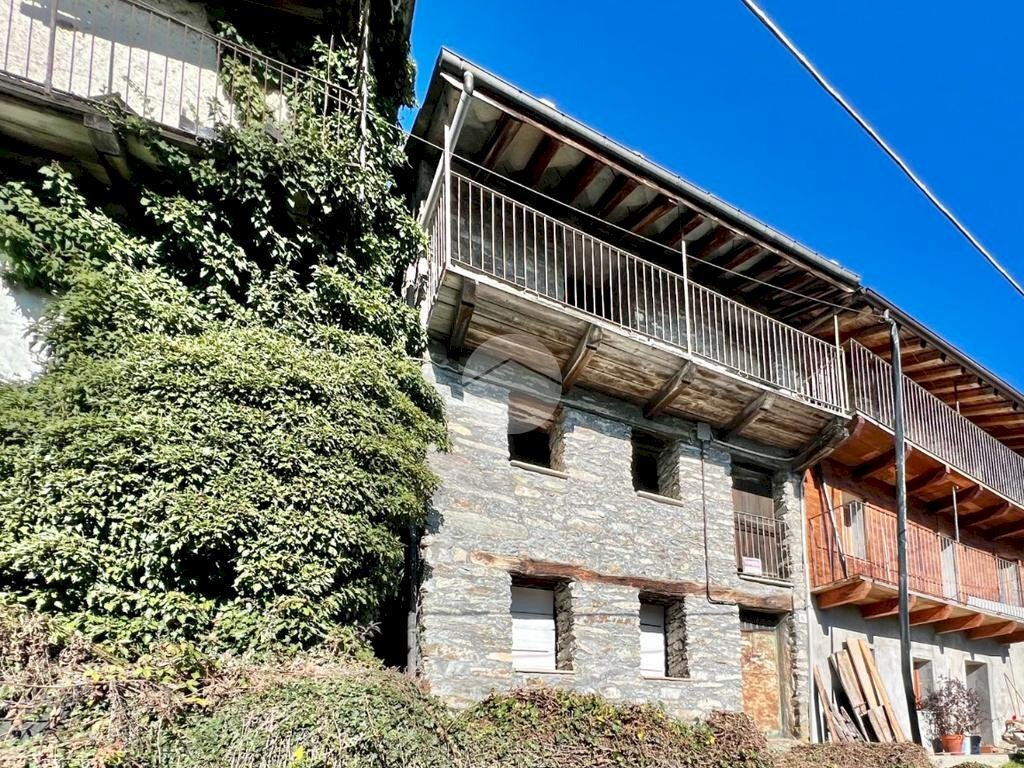 Semi-detached house Via delle Valli, Monastero di Lanzo - photo 1