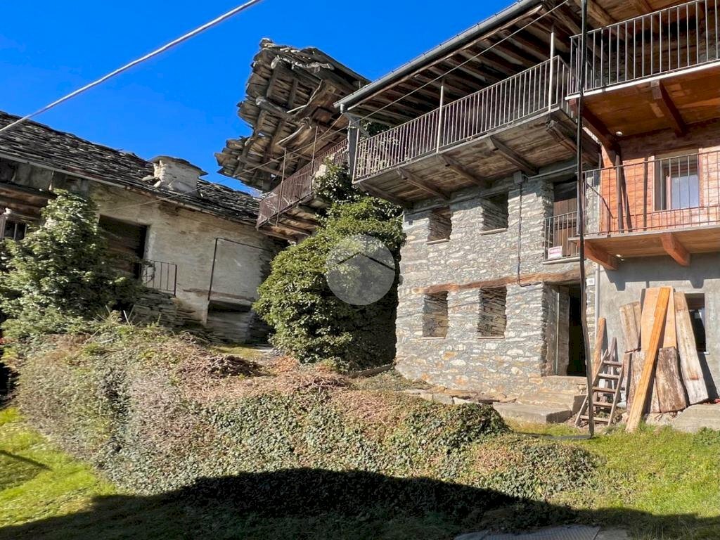 Semi-detached house Via delle Valli, Monastero di Lanzo - photo 2