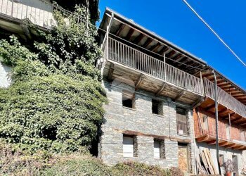 Casa semi indipendente Via delle Valli, Monastero di Lanzo - foto 1