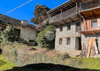 Casa semi indipendente Via delle Valli, Monastero di Lanzo - foto 2