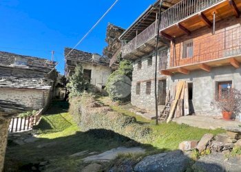 Casa semi indipendente Via delle Valli, Monastero di Lanzo - foto 3