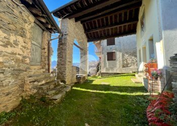Casa semi indipendente Via delle Valli, Monastero di Lanzo - foto 4
