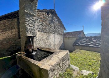 Casa semi indipendente Via delle Valli, Monastero di Lanzo - foto 5