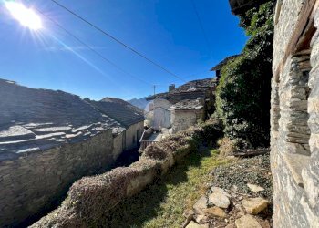 Casa semi indipendente Via delle Valli, Monastero di Lanzo - foto 6