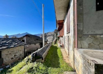 Casa semi indipendente Via delle Valli, Monastero di Lanzo - foto 7