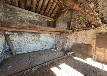 Casa semi indipendente Via delle Valli, Monastero di Lanzo - foto 13