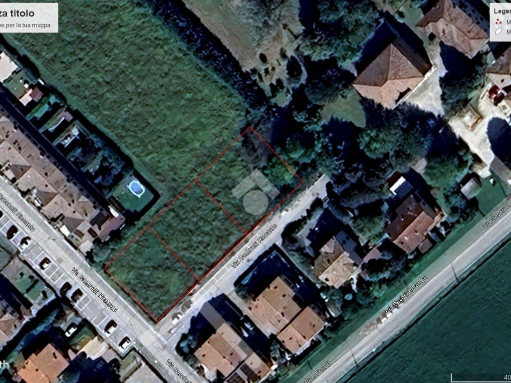 Terreno edificabile Via Bacchelli Riccardo, Molinella - foto 1