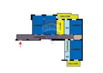 Appartamento Napoli (zona Capodimonte) - foto 1